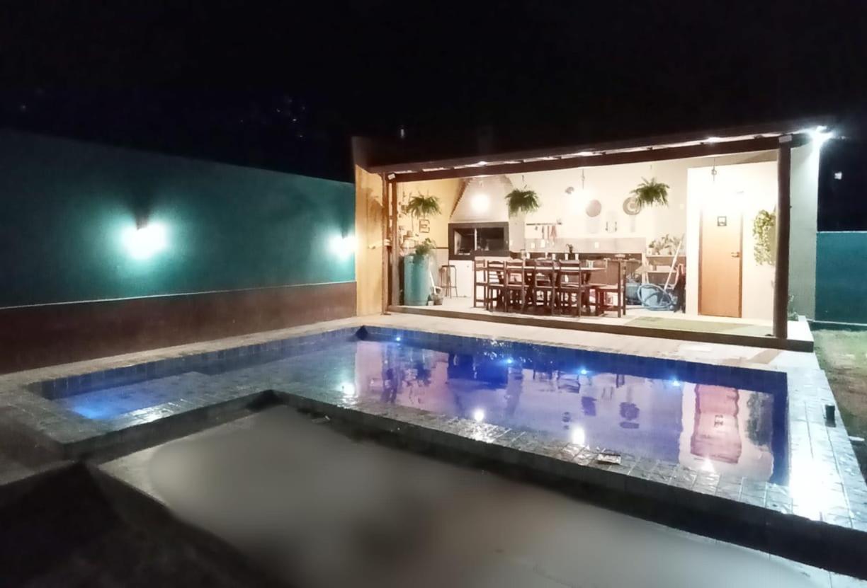 Casa Praia Gaucho Santo Antonio Diogo Mata de Sao Joao Kültér fotó