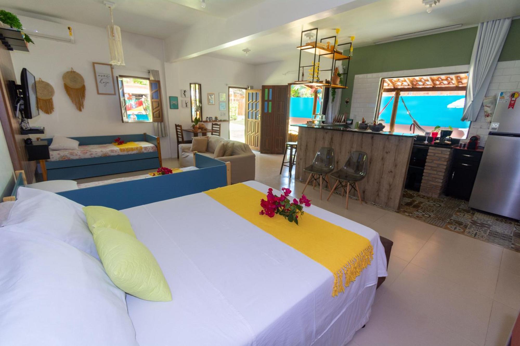 Casa Praia Gaucho Santo Antonio Diogo Mata de Sao Joao Kültér fotó