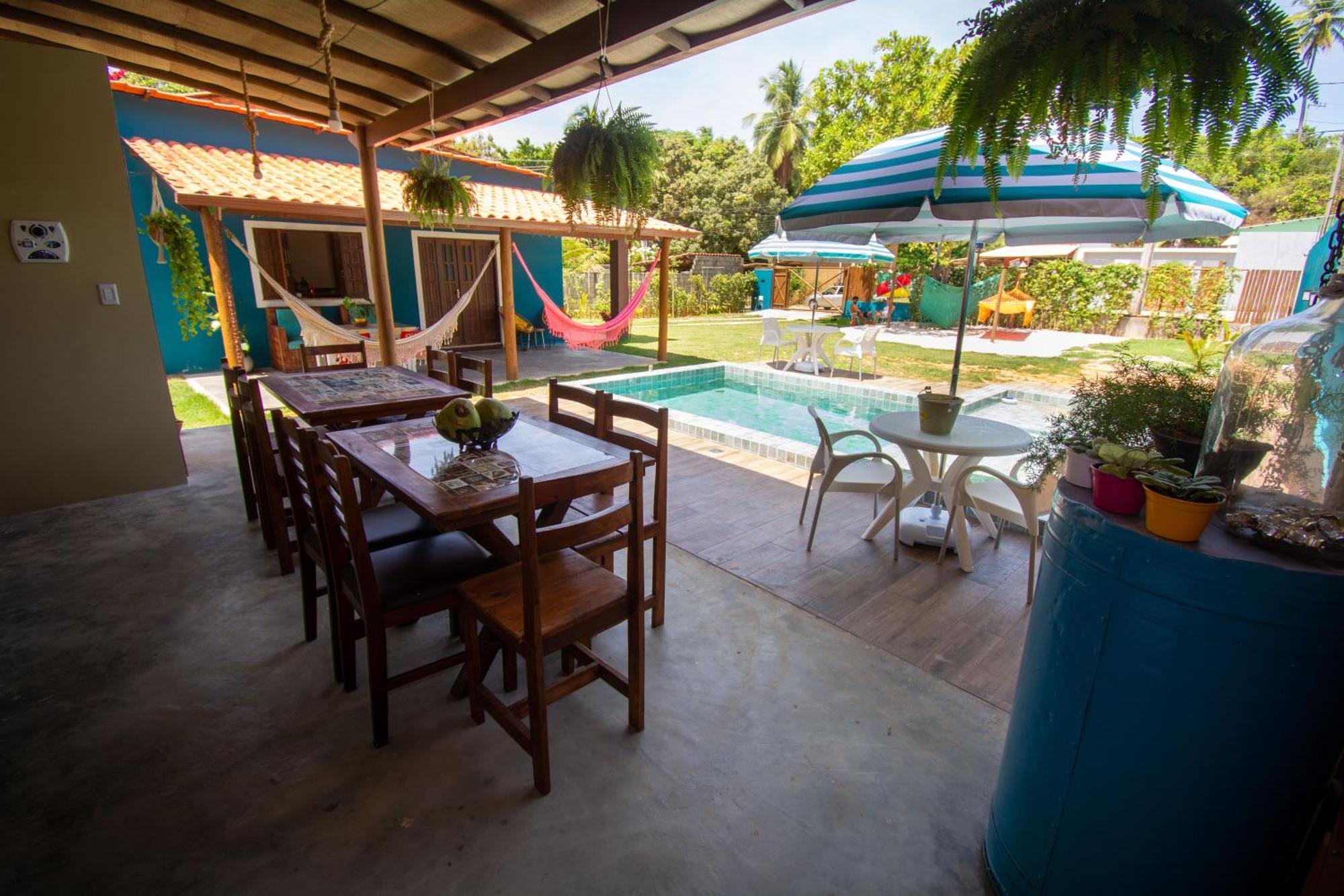 Casa Praia Gaucho Santo Antonio Diogo Mata de Sao Joao Kültér fotó
