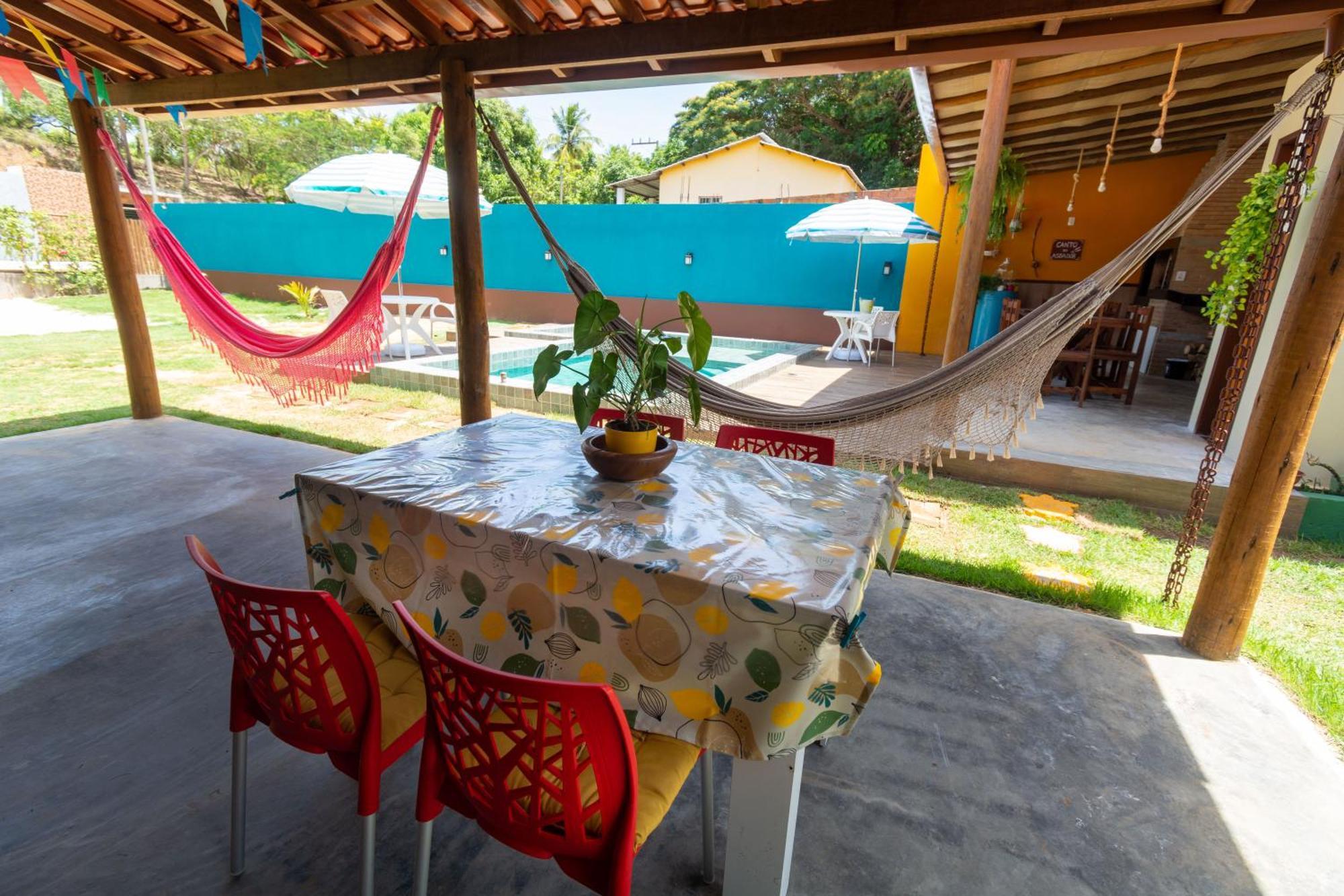 Casa Praia Gaucho Santo Antonio Diogo Mata de Sao Joao Kültér fotó