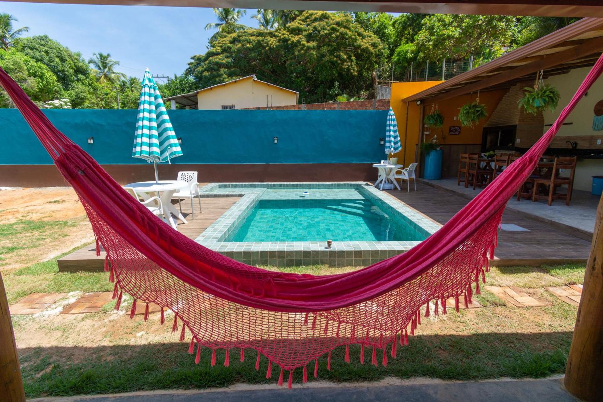 Casa Praia Gaucho Santo Antonio Diogo Mata de Sao Joao Kültér fotó