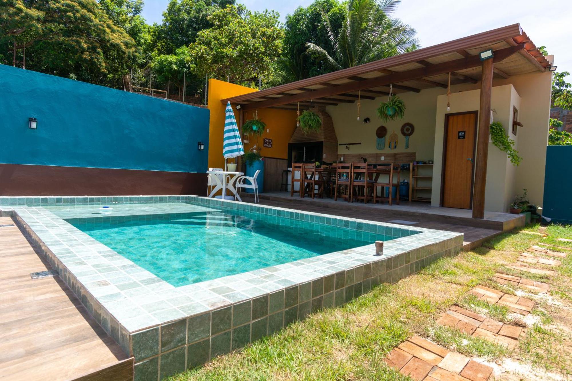 Casa Praia Gaucho Santo Antonio Diogo Mata de Sao Joao Kültér fotó