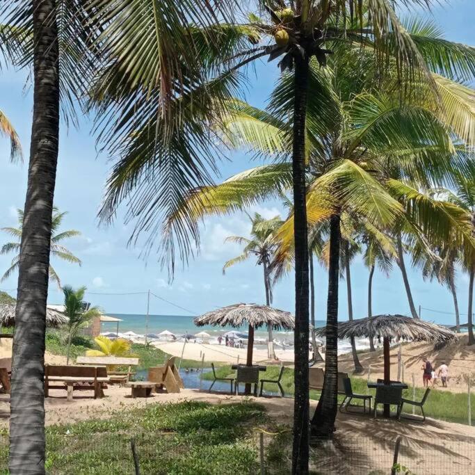 Casa Praia Gaucho Santo Antonio Diogo Mata de Sao Joao Kültér fotó